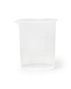 United Scientific Supply Beakers,Griffin Style,Pp
