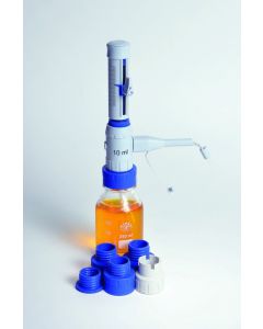 United Scientific Supply Bottle Top Dispenser,05-5Ml