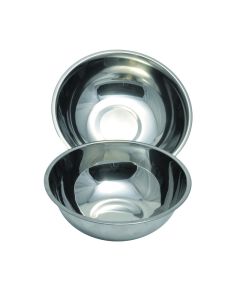 United Scientific Supply Economical Bowls,Stainless