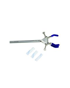 United Scientific 3-Prong Hvy Duty Ext Clamp, Sm