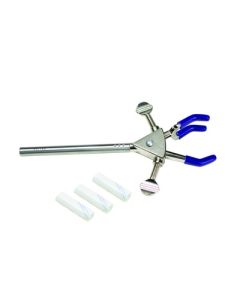 United Scientific 3-Prong Hvy Duty Ext Clamp, Med