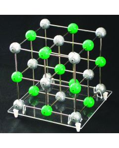 United Scientific Supply Sodium Chloride Crystal Model
