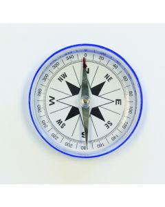 United Scientific Supply Large Magnetic Compass,90Mm