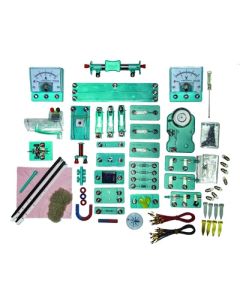 United Scientific Adv Electricity And Magnetism Kit