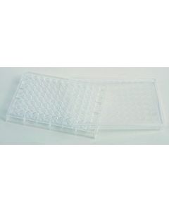 United Scientific Supply Well Plate,Clear Plastic