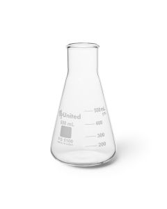 United Scientific Supply Erlenmeyer Flask