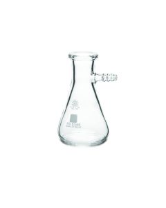 United Scientific Flask, Filtering, 125ml, Pk/6