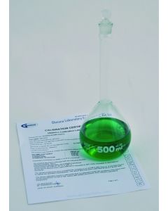 United Scientific Supply Volumetric Flask,Class A