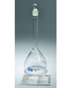 United Scientific Supply Volumetric Flasks,Class