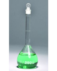 United Scientific Supply Volumetric Flask,Class B