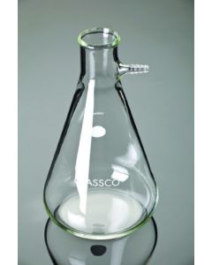 United Scientific Supply Vacuum Filtering Flask