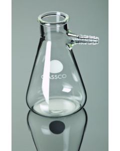United Scientific Supply Vacuum Filtering Flask