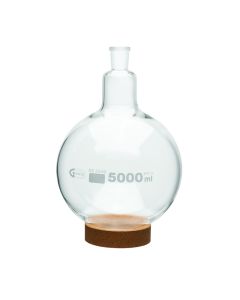 United Scientific Supply Boiling Flasks