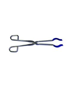 United Scientific Supply Flask Tongs,Stainless,With