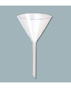 United Scientific Supply Funnels,Glass,Long Stem