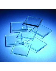 United Scientific Supply Streak Plates,Glass,2 X