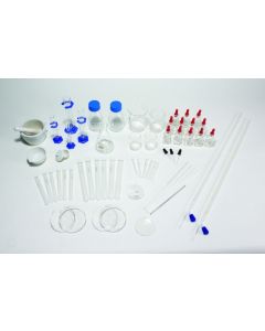 United Scientific Supply Glassware Assortment