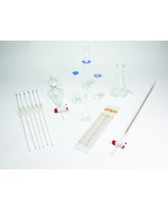 United Scientific Supply Volumetric Glassware Starter