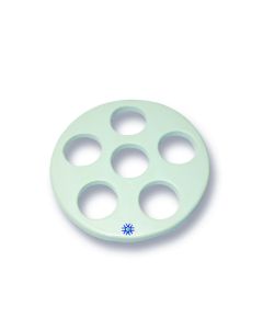 United Scientific Supply Porcelain Desiccator Plate
