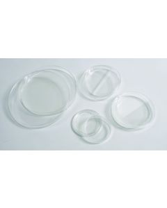 United Scientific Supply Petri Dishes,Polystyrene