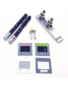 United Scientific Supply Laser Demonstration Kit