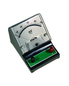 United Scientific Supply Ac Voltmeter, 0-1000Mv