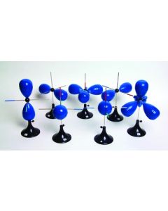 United Scientific Supply Molecular Orbit Models,Set