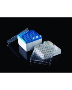United Scientific Supply Cryo Storage Box,For 10