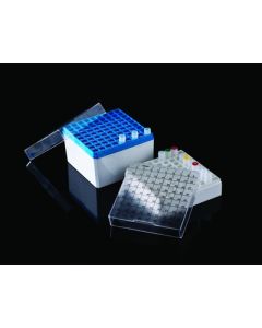 United Scientific Supply Cryo Storage Box,For 45Ml