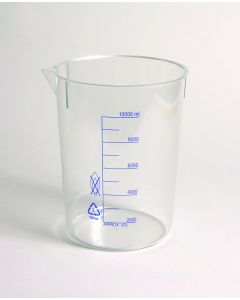 United Scientific Supply Beakers,Printed Graduations