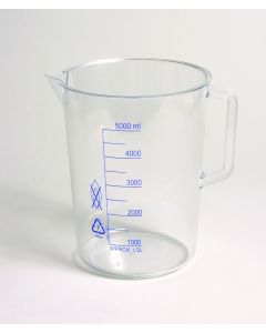 United Scientific Supply Beakers With Handle