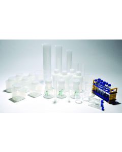 United Scientific Supply Plastic Labware Value Set