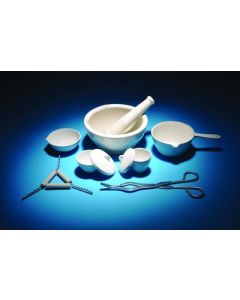 United Scientific Supply Porcelainware Starter Kit