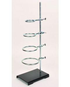 United Scientific Supply Support Stand And Ring Set
