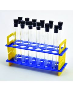 United Scientific Supply Test Tube Rack With 24Ml