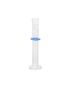 United Scientific Measuring Cylinder, To Deliver (TD), Class A, Unserialized (Batch Certificate), Capacity 100 mL