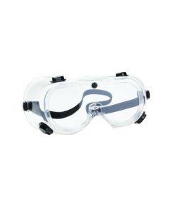 United Scientific Goggles, Safety, Clear