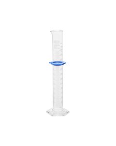 United Scientific Measuring Cylinder, To Deliver (TD), Class A, Serialized (Individual Certificate), Capacity 100 mL
