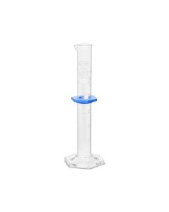 United Scientific Measuring Cylinder, To Deliver (TD), Class A, Serialized (Individual Certificate), Capacity 25 mL