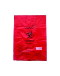 United Scientific Biohaz Disp Bags, PP, 25" x 35"