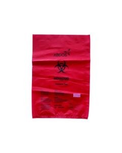 United Scientific Biohaz Disp Bags, PP, 12" x 18"