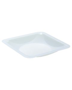 United Scientific Weighing Dishes, Polystyrene, 5" x 5" x 1"