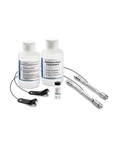 Waters SCX Start Up Kit: BioResolve SCX mAb Column (2.1 mm x 50 mm) with mAb Standard plus pH Concentrates
