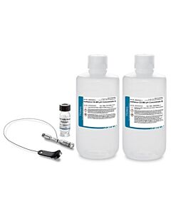 Waters IEX-MS Start Up Kit: BioResolve SCX mAb 3 µm Column (2.1 x 50 mm) with VanGuard FIT plus Humanized mAb Mass Check Standard plus IonHance CX-MS pH Buffer Concentrates A and B in MS Certified LDPE Containers