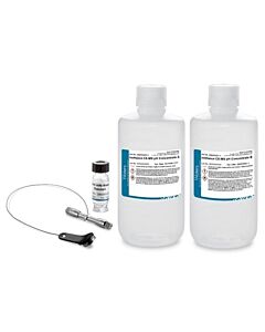 Waters IEX-MS Start Up Kit: BioResolve SCX mAb 3 µm Column (2.1 x 50 mm) plus Humanized mAb Mass Check Standard plus IonHance CX-MS pH Buffer Concentrates in MS Certified LDPE Containers