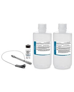 Waters IEX-MS Start Up Kit: BioResolve SCX mAb 3 µm Column (2.1 x 100 mm) with VanGuard FIT plus Humanized mAb Mass Check Standard plus IonHance CX-MS pH Buffer Concentrates in MS Certified LDPE Containers
