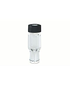Waters Clear Glass 12 X 32mm Snap Neck Total Recovery Vial