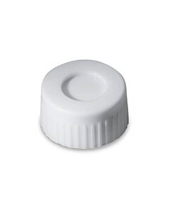 Waters White,12 X 32mm Screw Neck Cap And Ptfe/Silicone Sepum,2 Ml Volume, Agilent