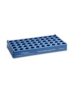 Waters 50 Position Vial Holder For 12 X 32 Mm Vials, 5 Pack