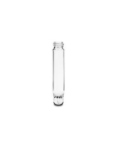 Waters Clear Glass 15 X 75 Mm Screw Neck Total Recovery Vial, 100/Pk